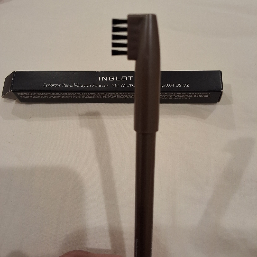 NWT Inglot Eyebrow Pencil #506 - Picture 3 of 7